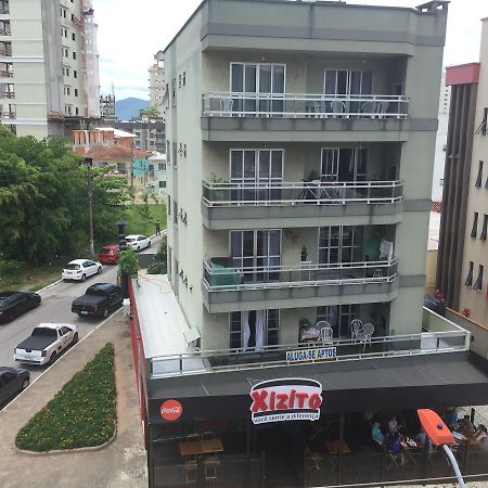 Nilmare Apartamentos e Suites para suas Férias Itapema Esterno foto