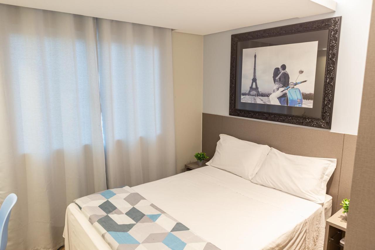 Nilmare Apartamentos e Suites para suas Férias Itapema Esterno foto