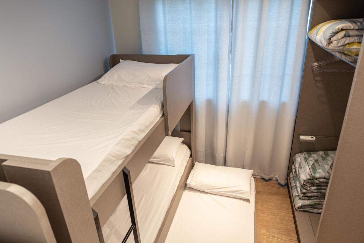 Nilmare Apartamentos e Suites para suas Férias Itapema Esterno foto
