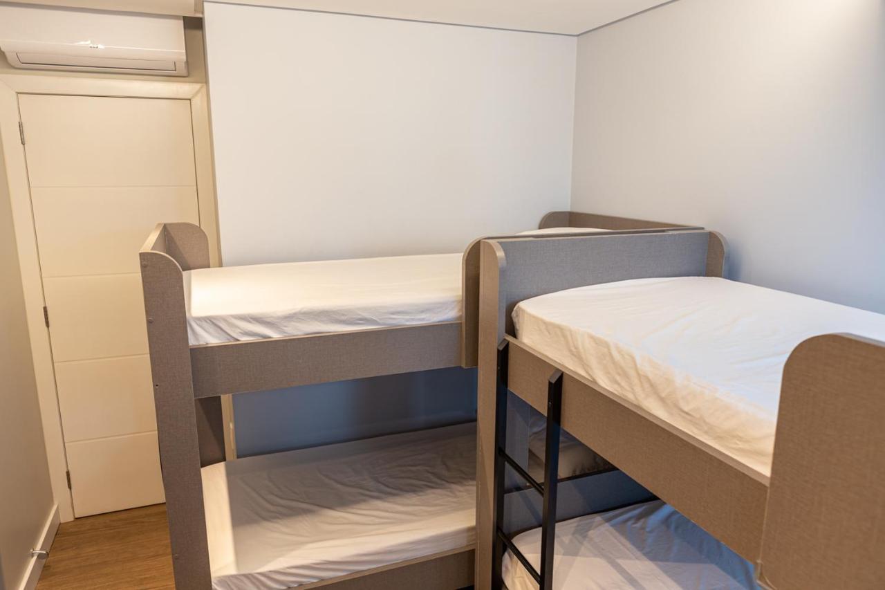 Nilmare Apartamentos e Suites para suas Férias Itapema Esterno foto