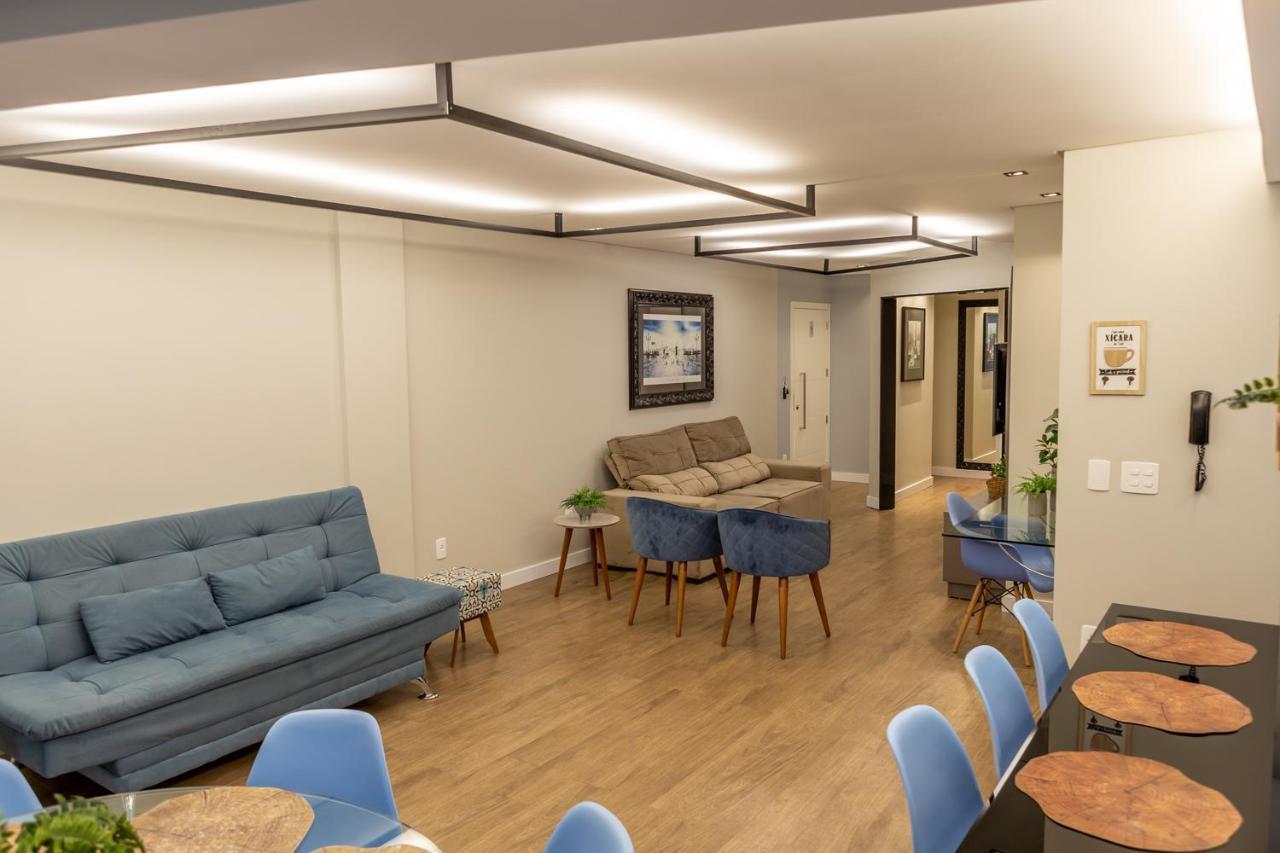 Nilmare Apartamentos e Suites para suas Férias Itapema Esterno foto