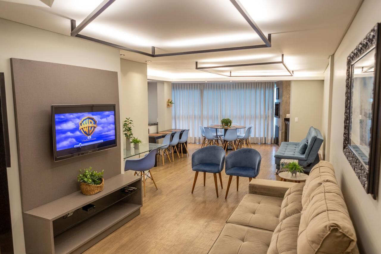 Nilmare Apartamentos e Suites para suas Férias Itapema Esterno foto