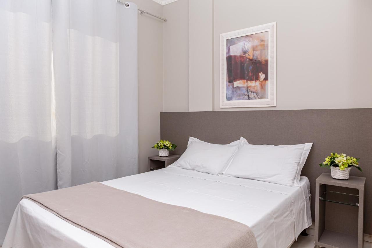 Nilmare Apartamentos e Suites para suas Férias Itapema Esterno foto