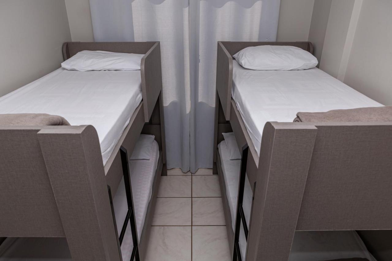 Nilmare Apartamentos e Suites para suas Férias Itapema Esterno foto