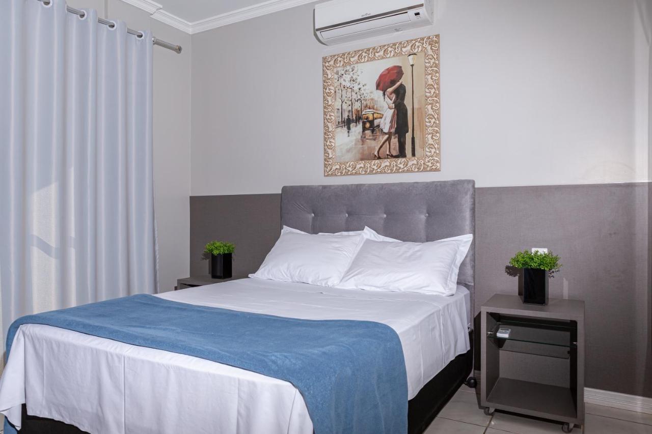 Nilmare Apartamentos e Suites para suas Férias Itapema Esterno foto