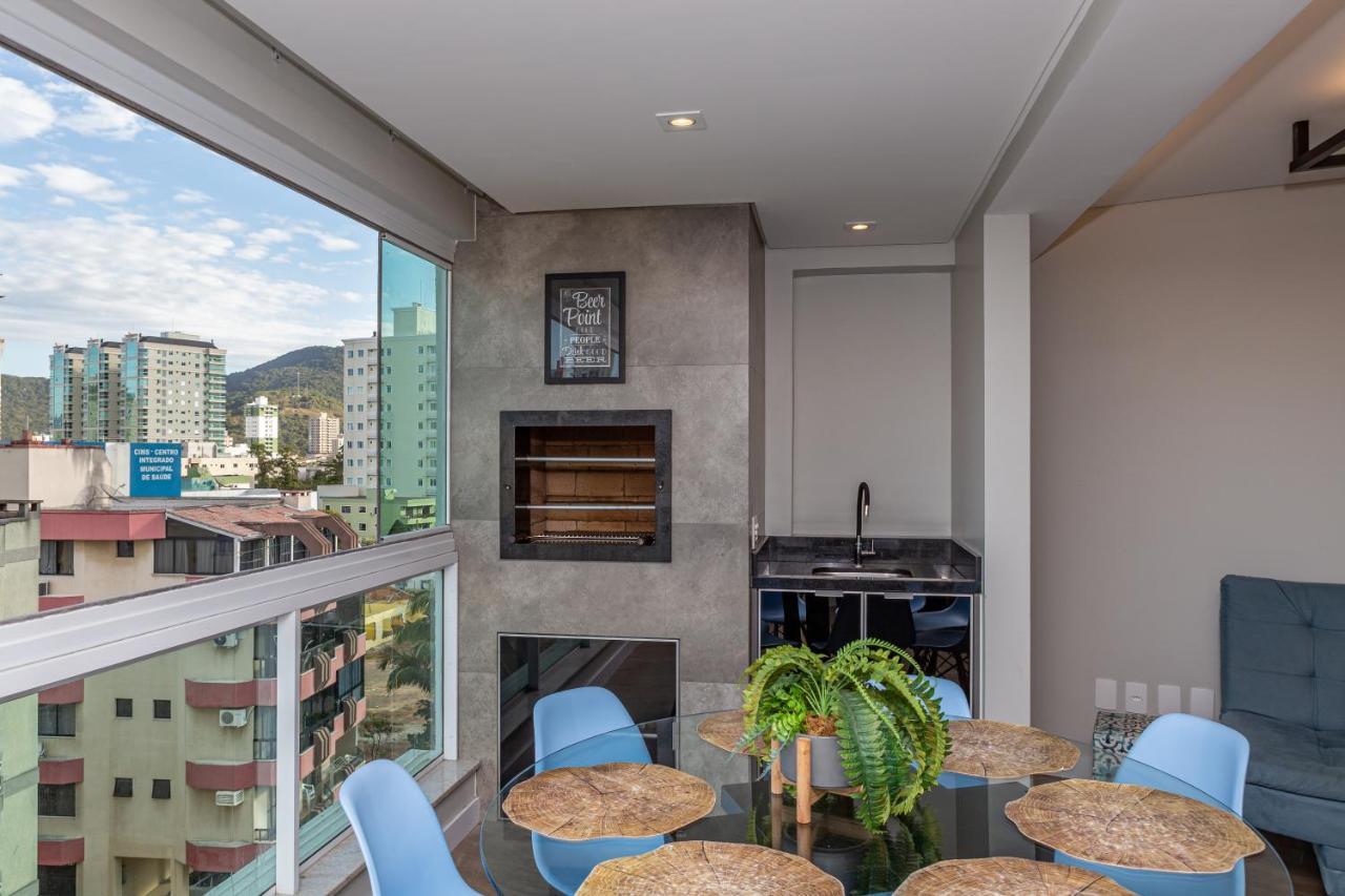 Nilmare Apartamentos e Suites para suas Férias Itapema Esterno foto