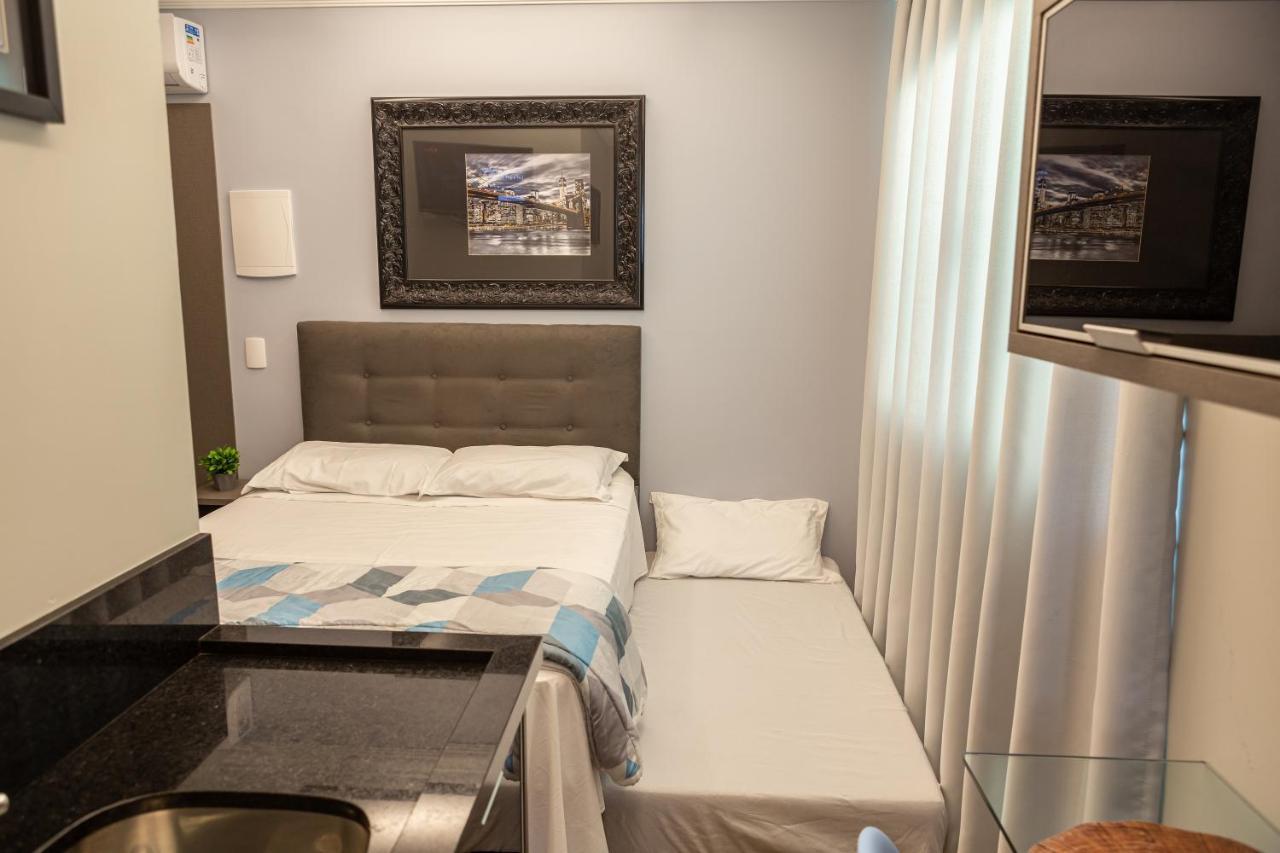 Nilmare Apartamentos e Suites para suas Férias Itapema Esterno foto
