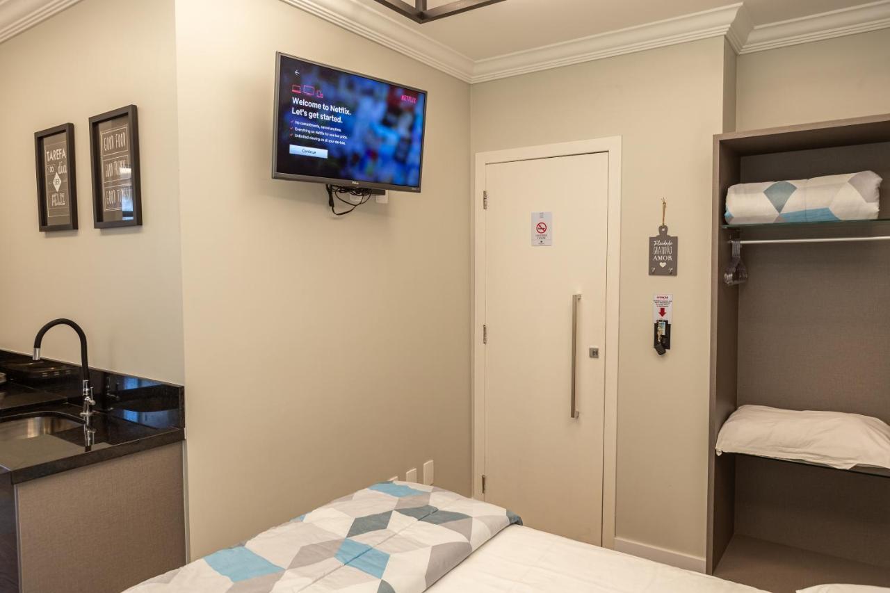 Nilmare Apartamentos e Suites para suas Férias Itapema Esterno foto