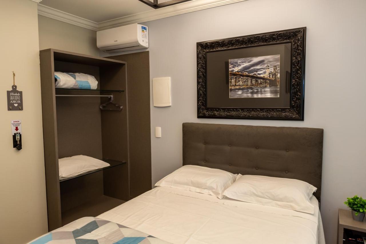 Nilmare Apartamentos e Suites para suas Férias Itapema Esterno foto