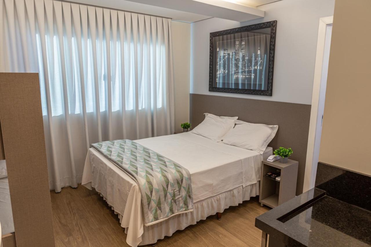 Nilmare Apartamentos e Suites para suas Férias Itapema Esterno foto