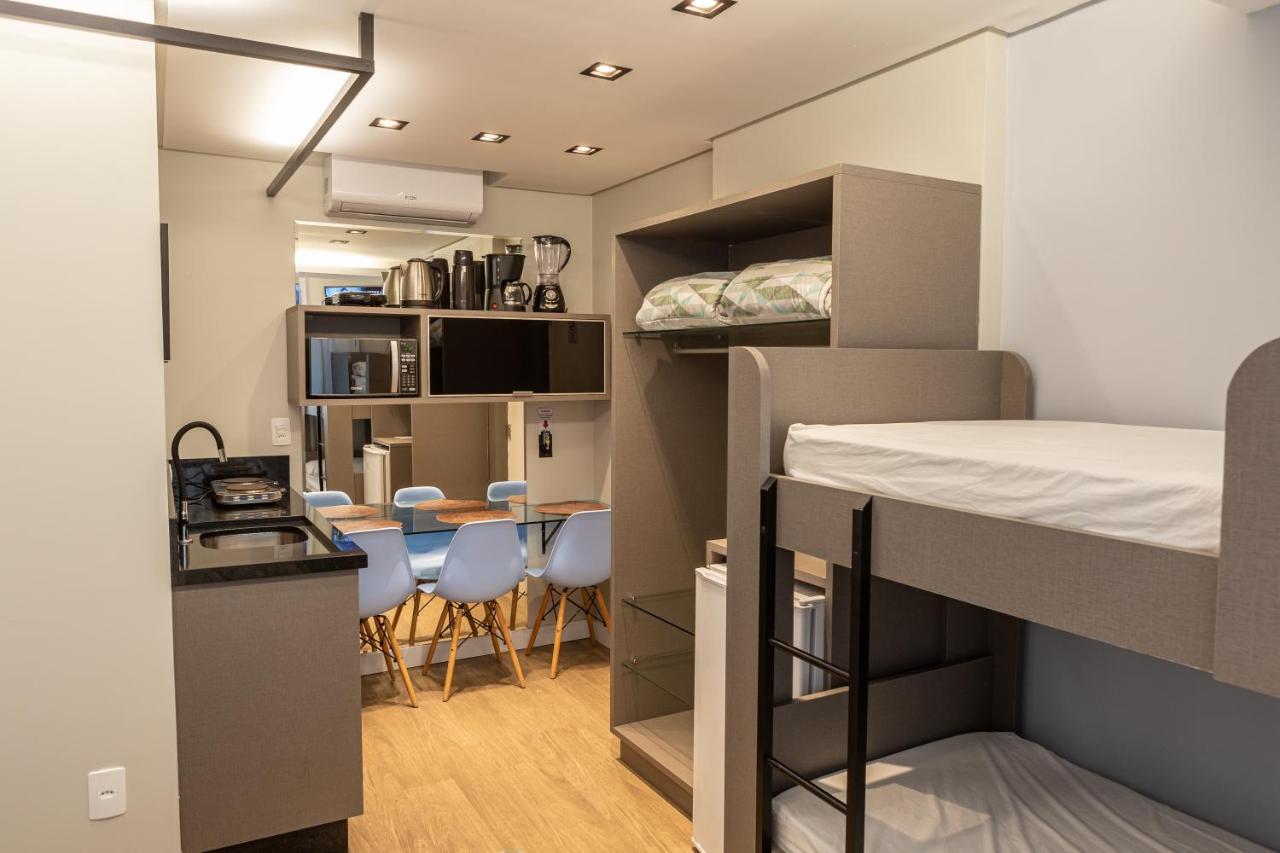 Nilmare Apartamentos e Suites para suas Férias Itapema Esterno foto