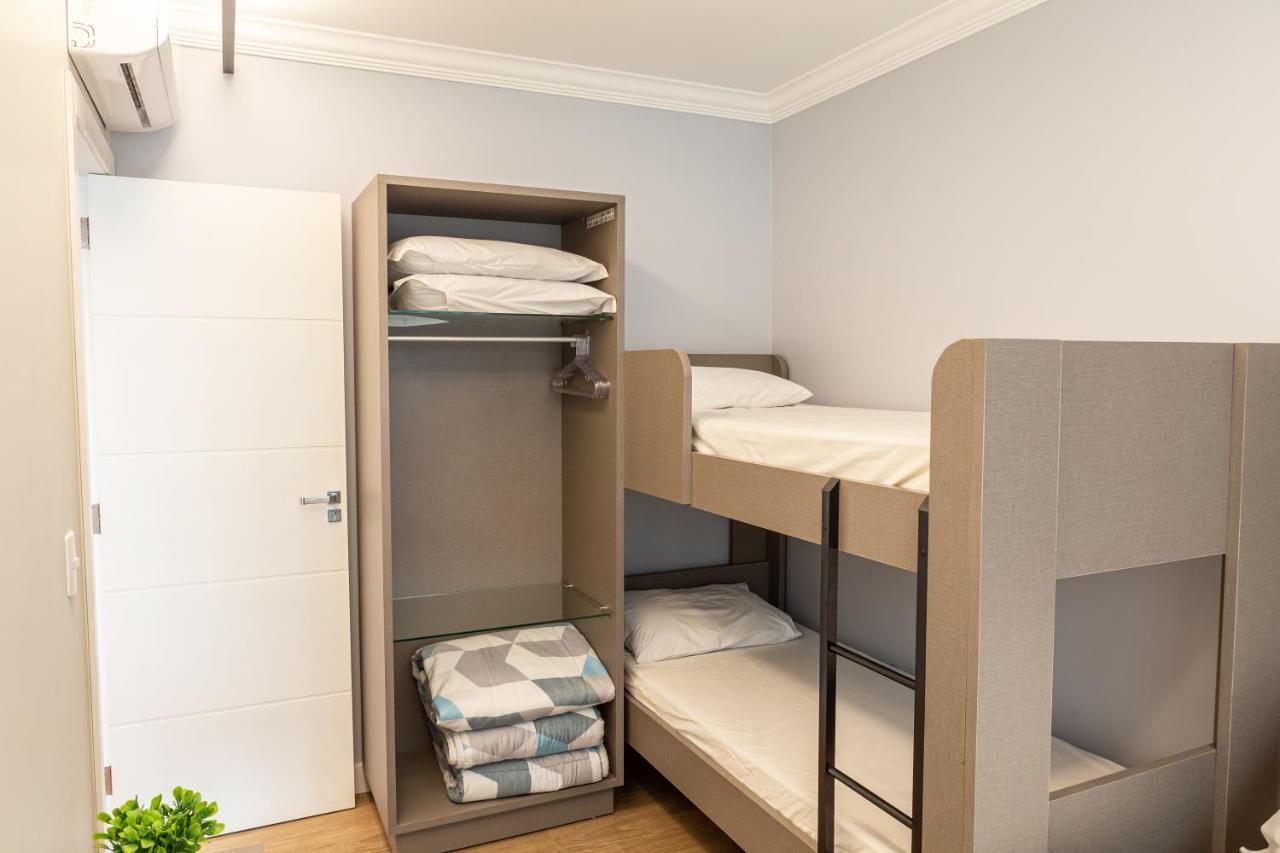 Nilmare Apartamentos e Suites para suas Férias Itapema Esterno foto