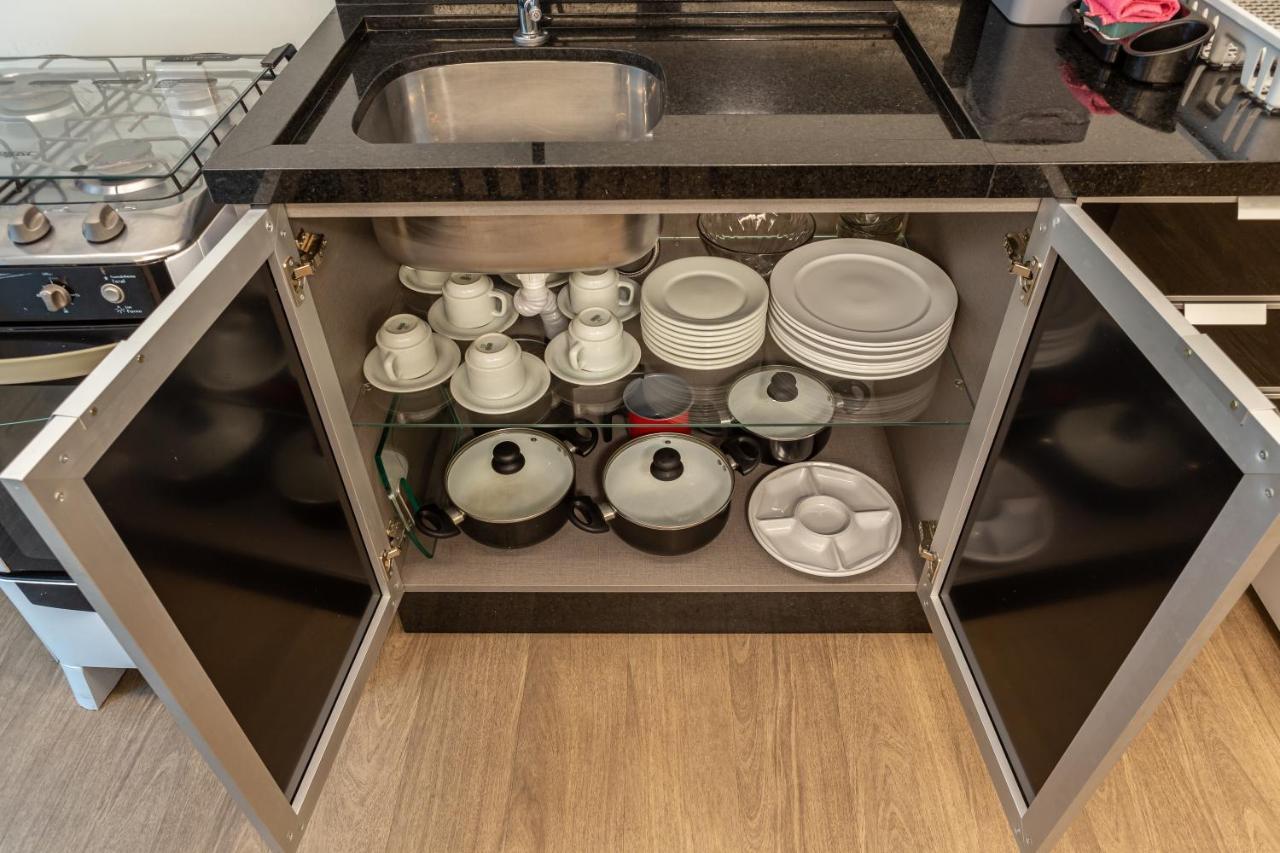Nilmare Apartamentos e Suites para suas Férias Itapema Esterno foto