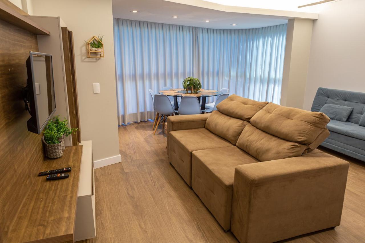 Nilmare Apartamentos e Suites para suas Férias Itapema Esterno foto
