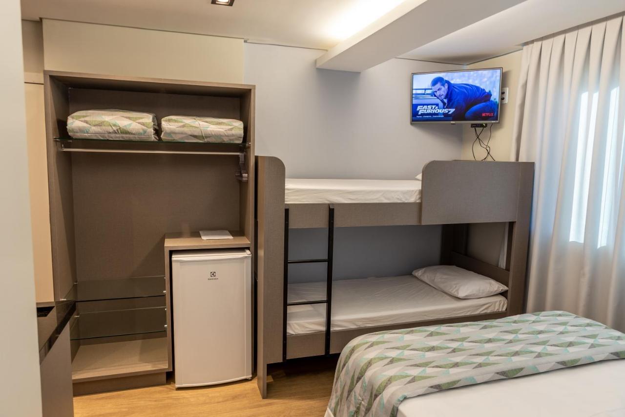 Nilmare Apartamentos e Suites para suas Férias Itapema Esterno foto
