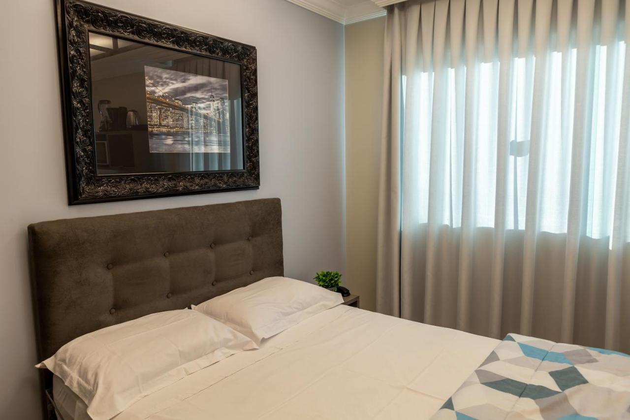 Nilmare Apartamentos e Suites para suas Férias Itapema Esterno foto