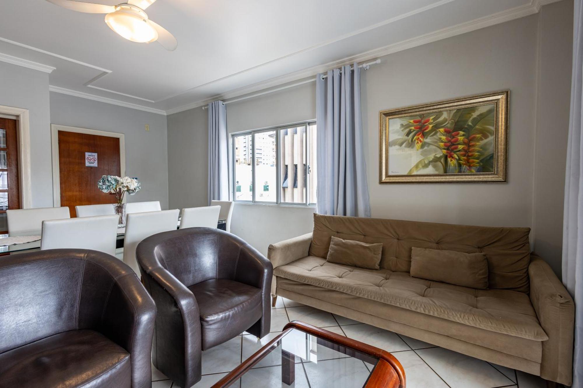 Nilmare Apartamentos e Suites para suas Férias Itapema Esterno foto