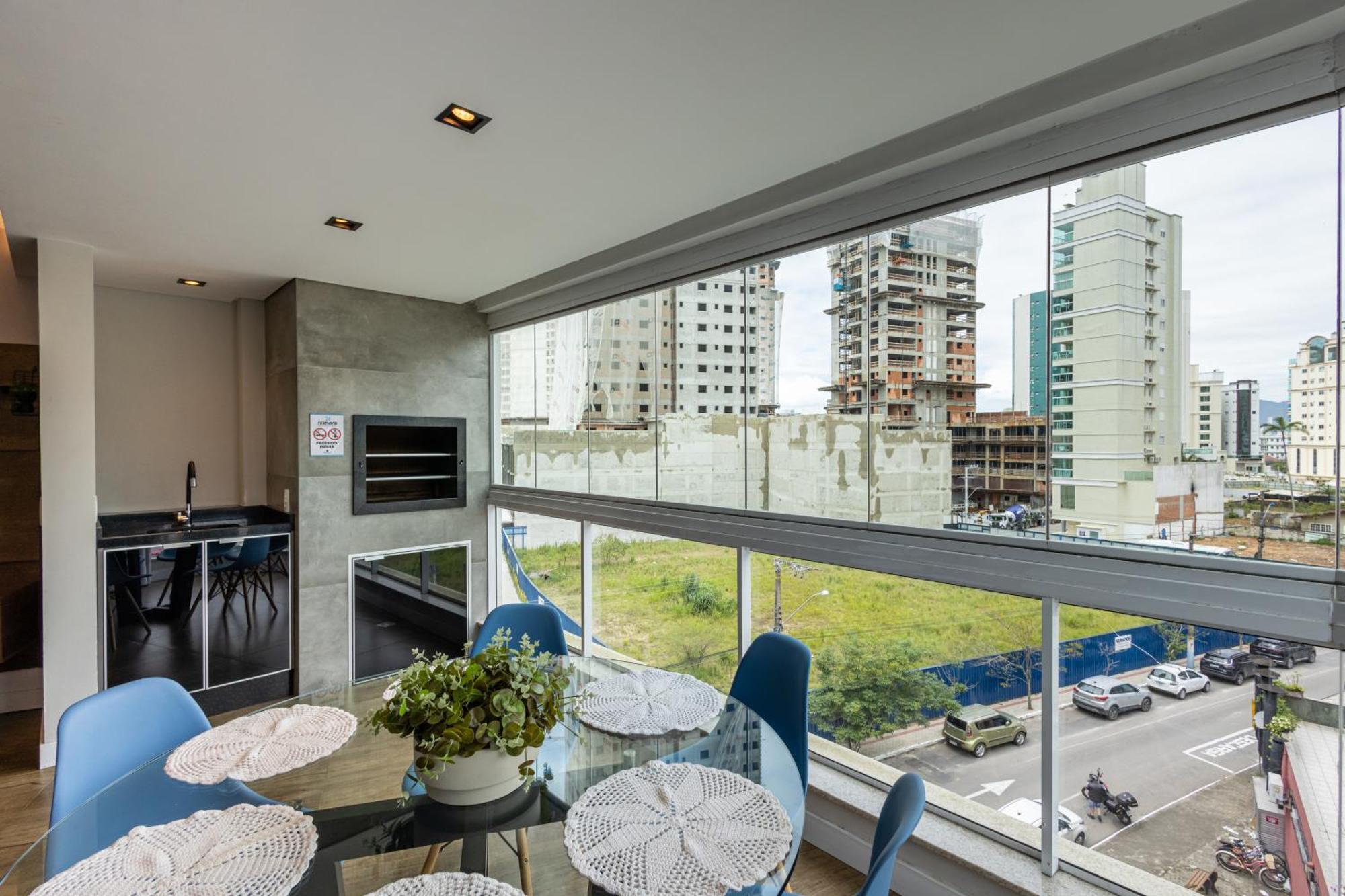 Nilmare Apartamentos e Suites para suas Férias Itapema Esterno foto