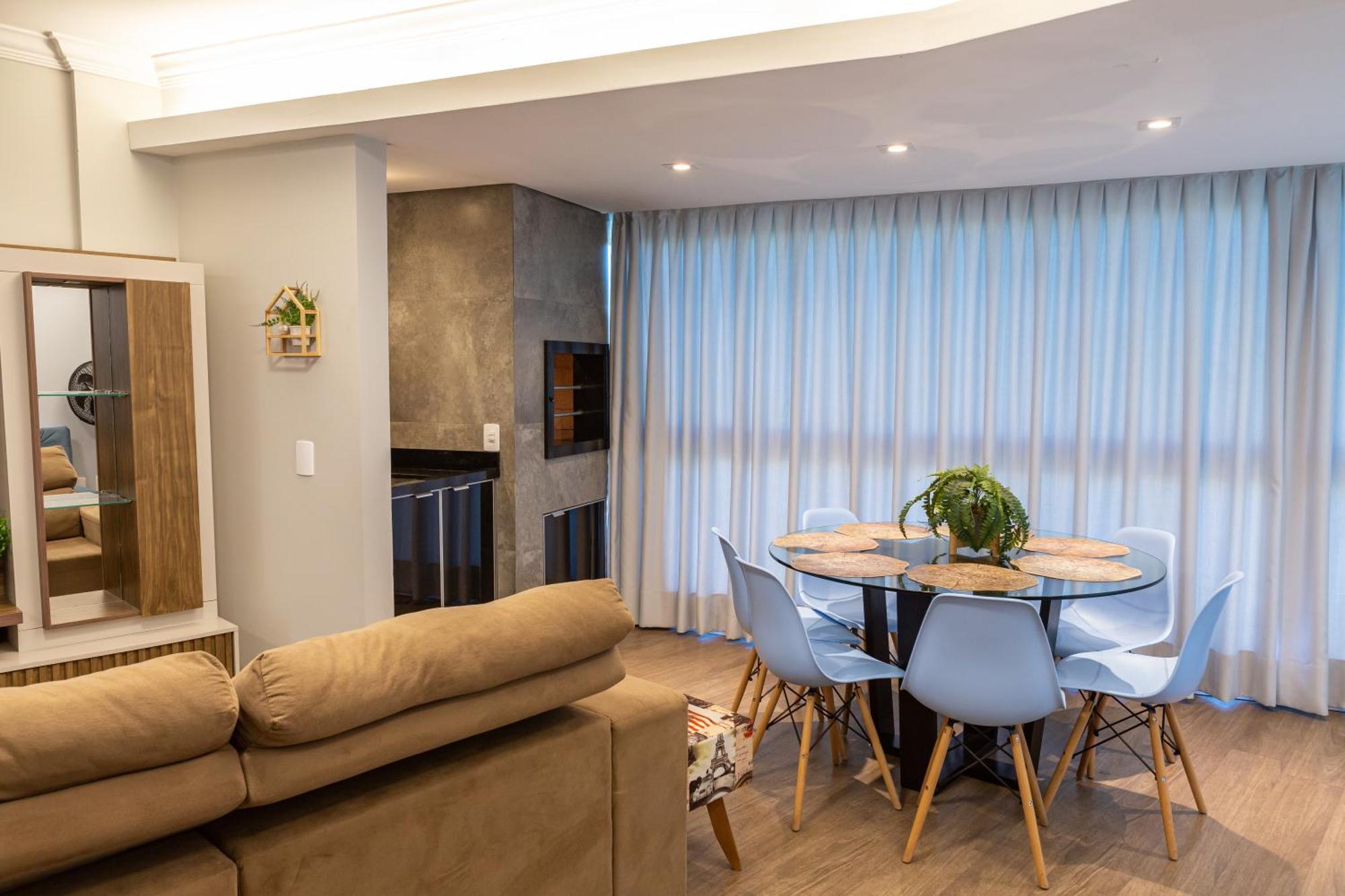 Nilmare Apartamentos e Suites para suas Férias Itapema Esterno foto