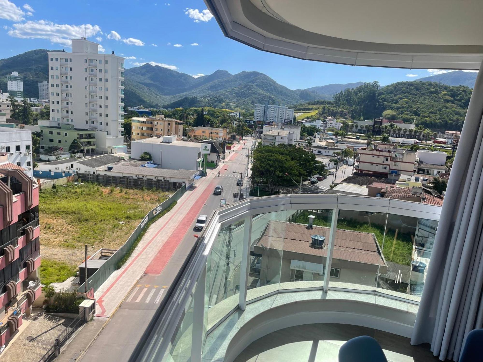 Nilmare Apartamentos e Suites para suas Férias Itapema Esterno foto
