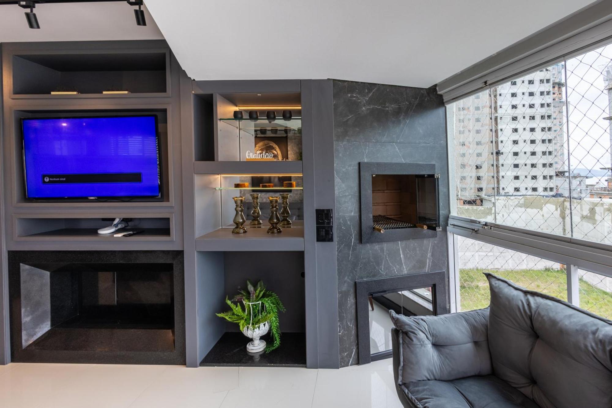 Nilmare Apartamentos e Suites para suas Férias Itapema Esterno foto