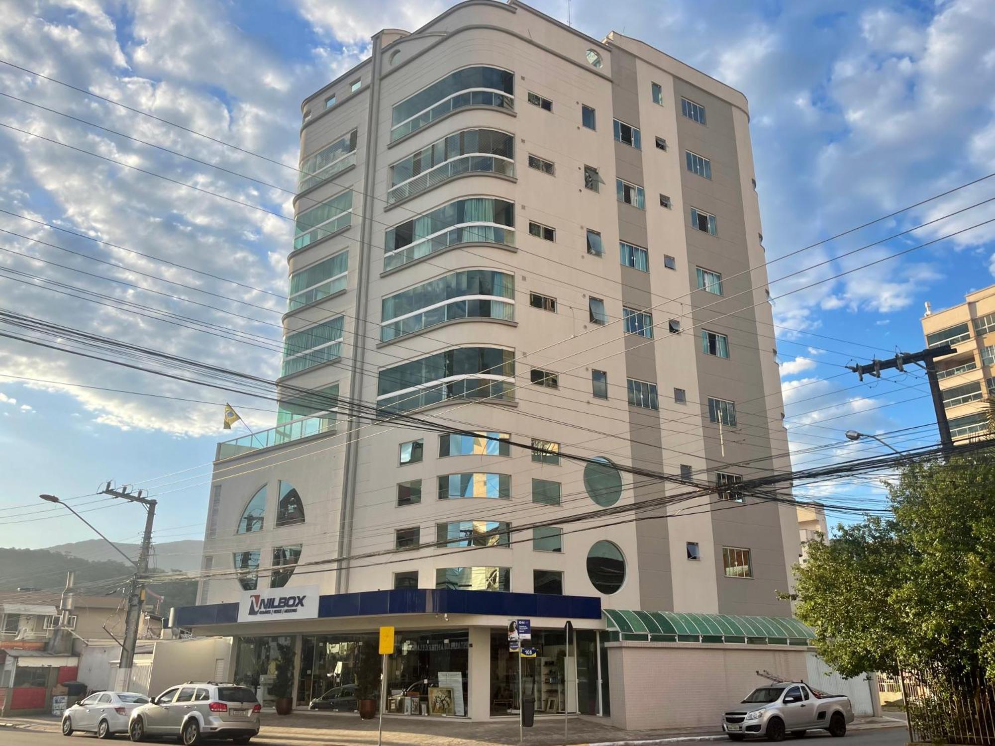 Nilmare Apartamentos e Suites para suas Férias Itapema Esterno foto