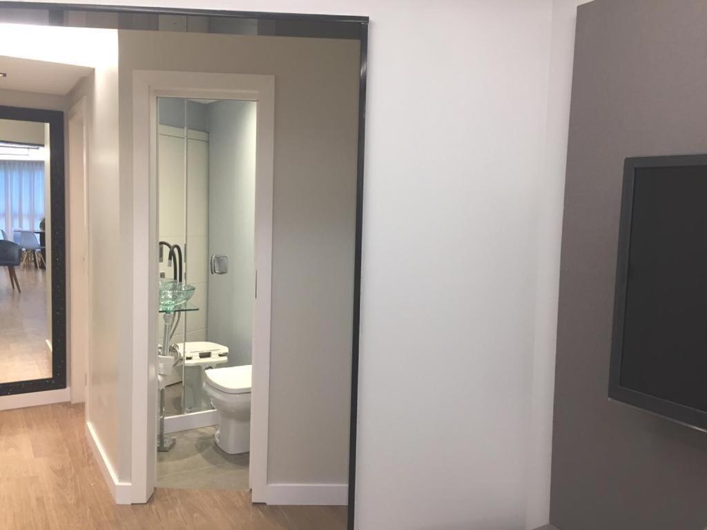 Nilmare Apartamentos e Suites para suas Férias Itapema Camera foto