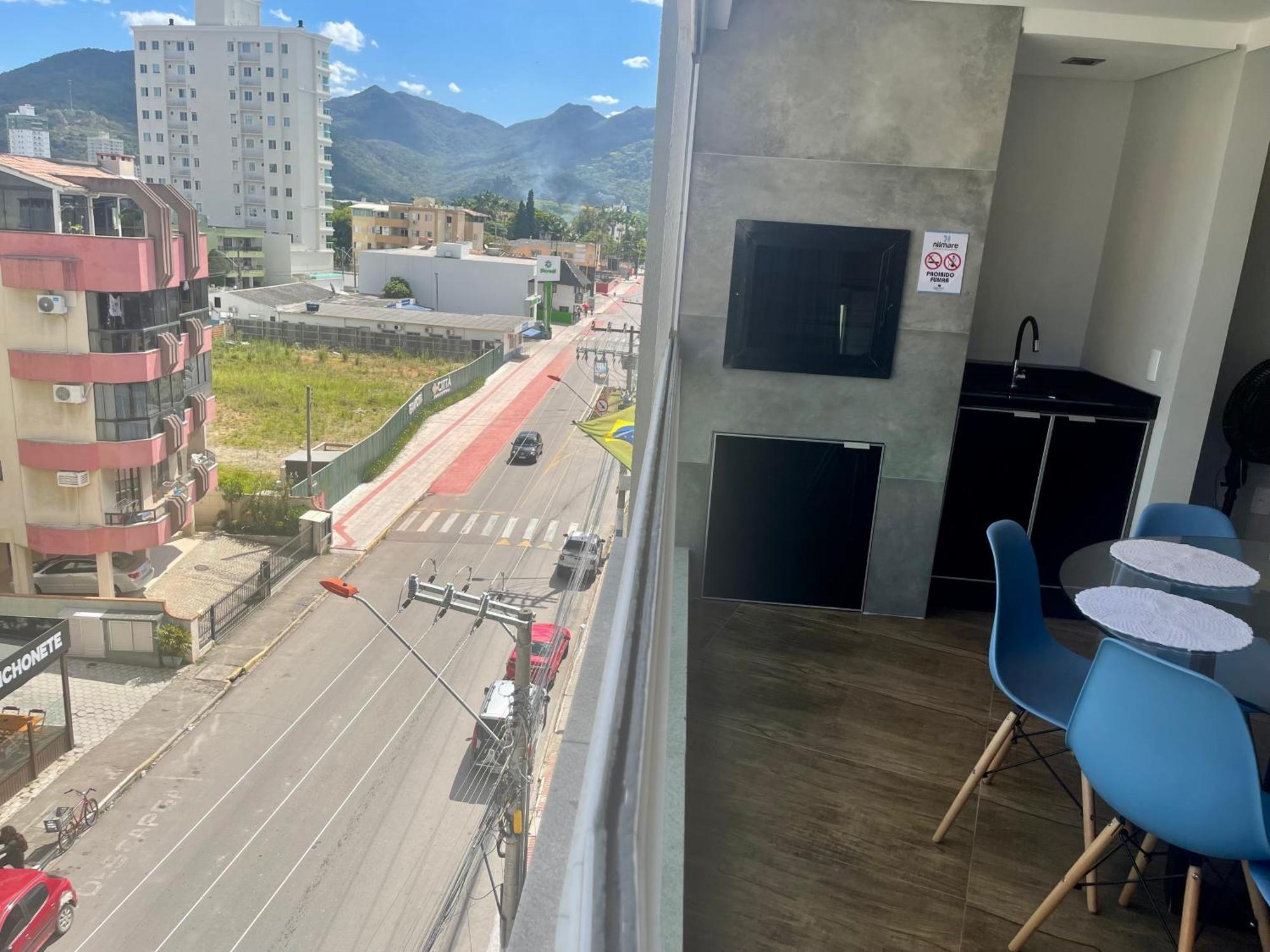 Nilmare Apartamentos e Suites para suas Férias Itapema Camera foto