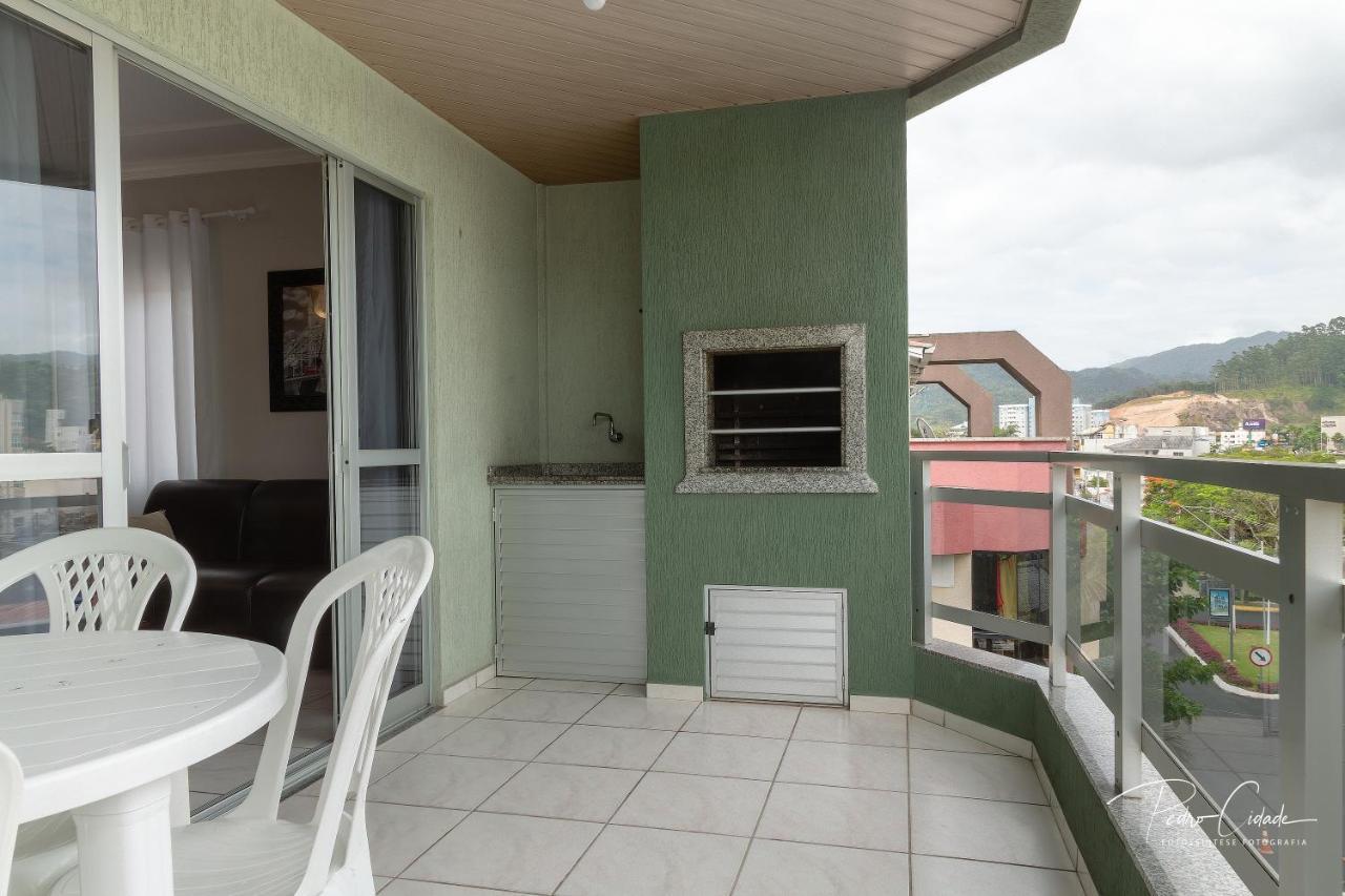 Nilmare Apartamentos e Suites para suas Férias Itapema Esterno foto