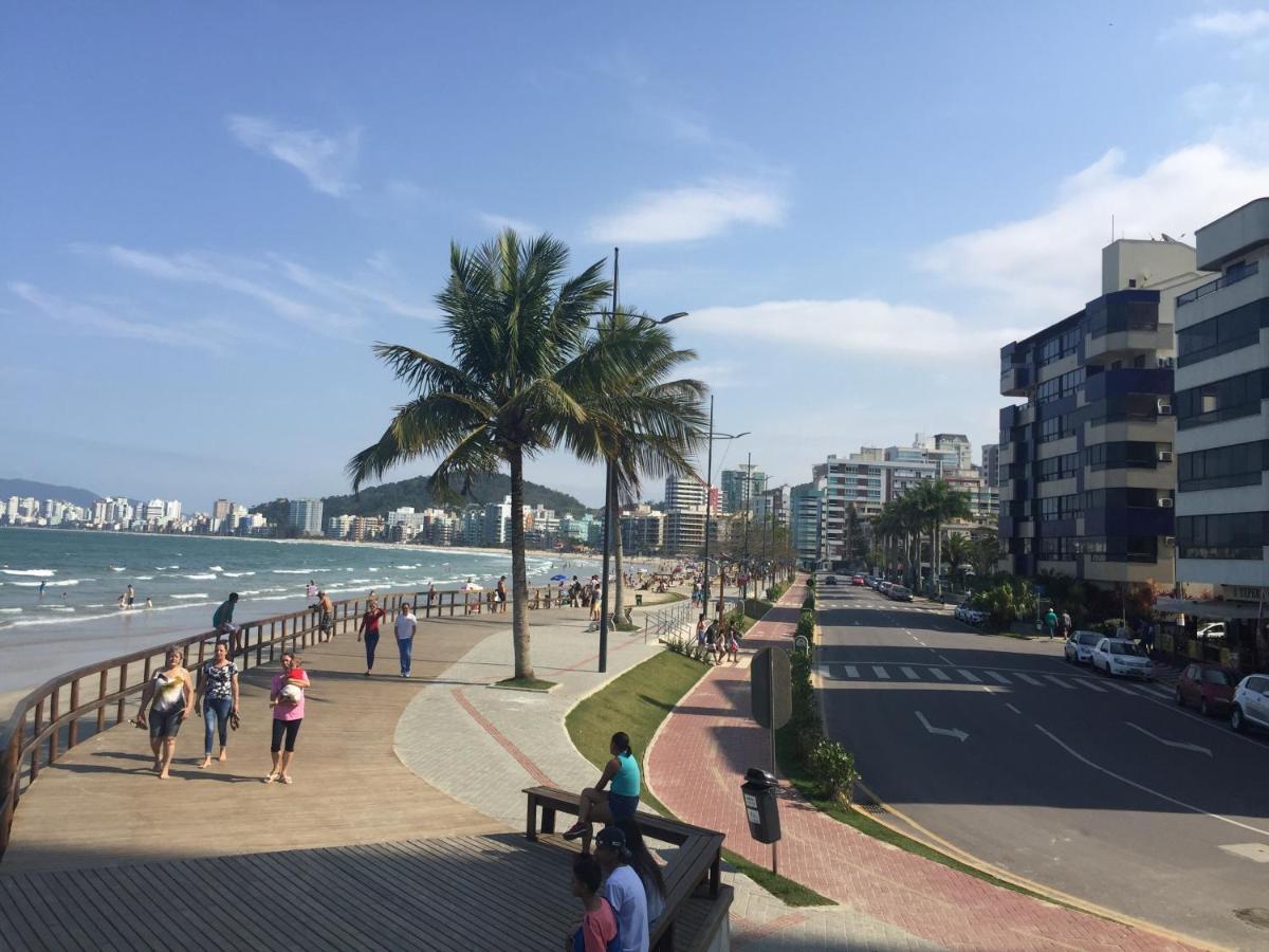 Nilmare Apartamentos e Suites para suas Férias Itapema Esterno foto
